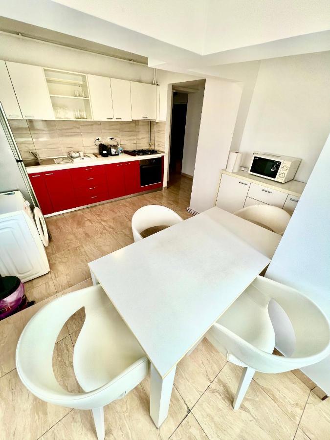 Mnm Lapusneanu Apartment ยาช ภายนอก รูปภาพ