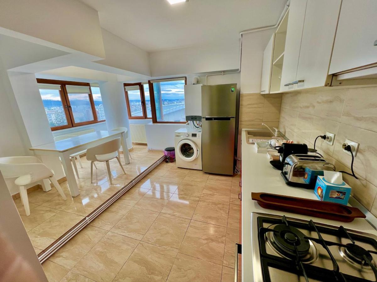 Mnm Lapusneanu Apartment ยาช ภายนอก รูปภาพ