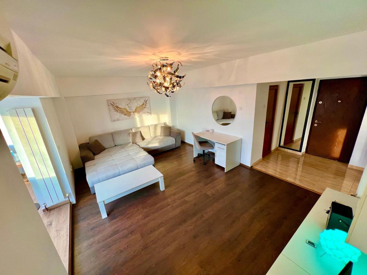 Mnm Lapusneanu Apartment ยาช ภายนอก รูปภาพ