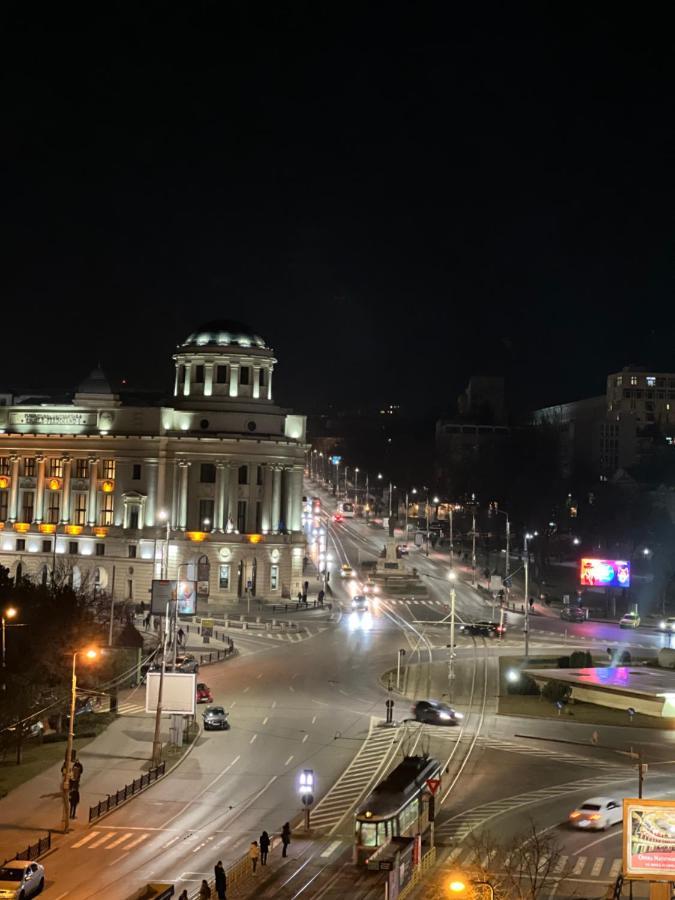 Mnm Lapusneanu Apartment ยาช ภายนอก รูปภาพ